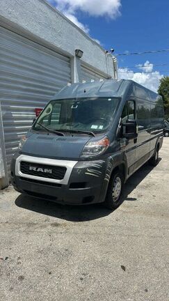2019 RAM Promaster 3500