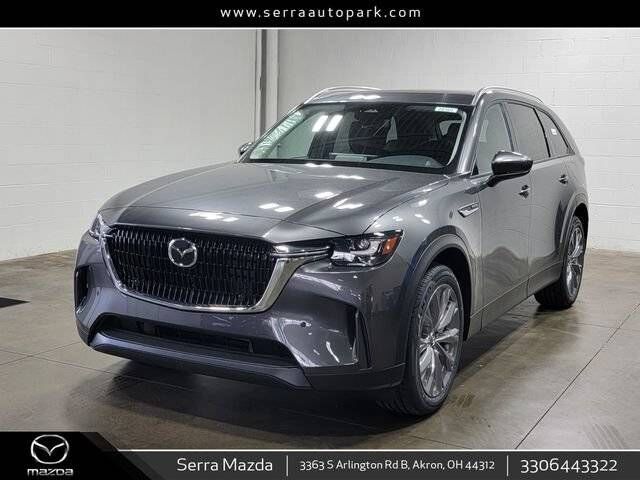 2026 MAZDA CX-90