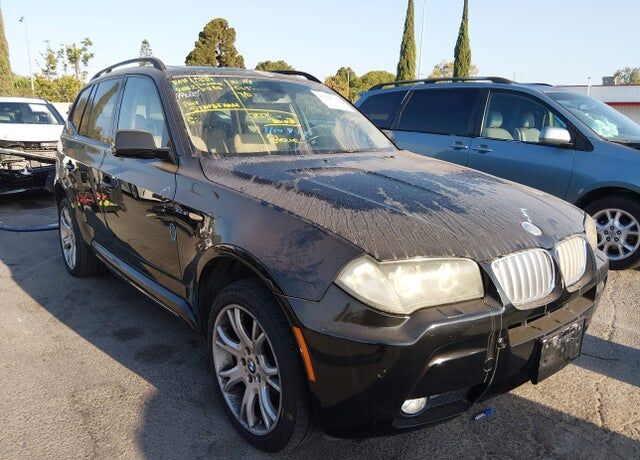 2008 BMW X3