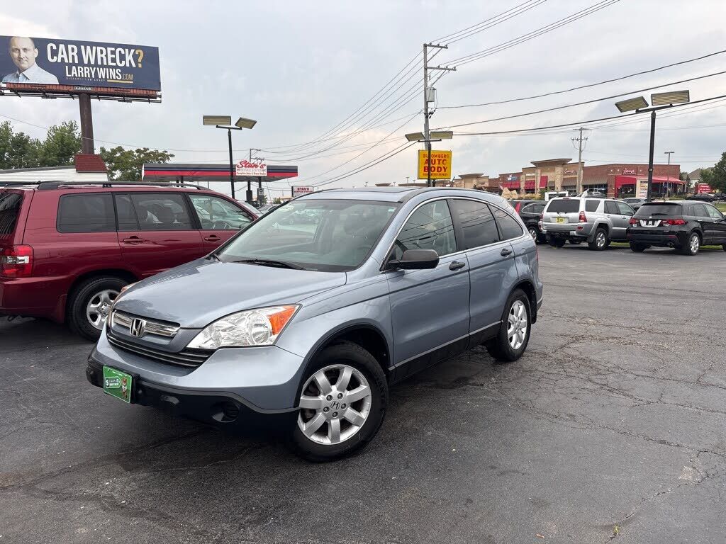 2008 HONDA CR-V