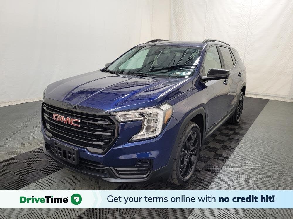 2022 GMC Terrain