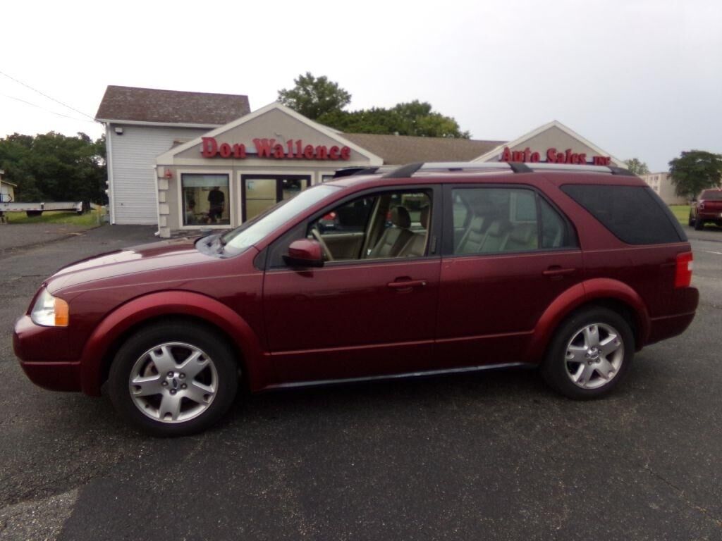2005 FORD Freestyle