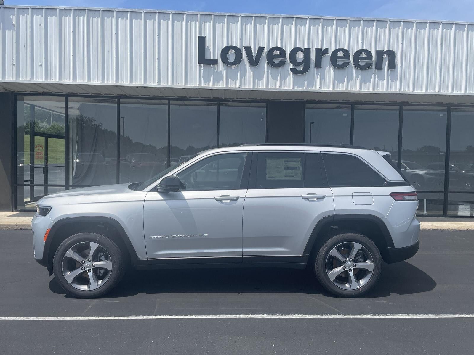 2026 JEEP Grand Cherokee