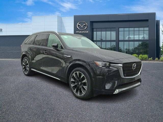 2026 MAZDA CX-90