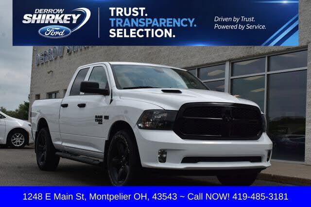 2022 RAM 1500