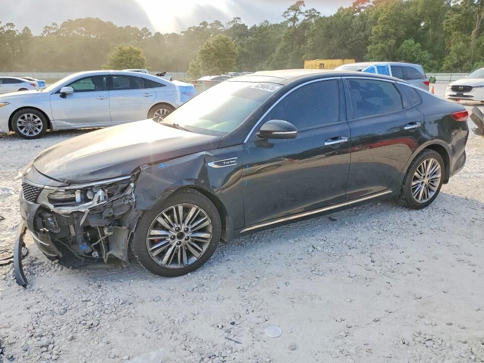 2016 KIA Optima