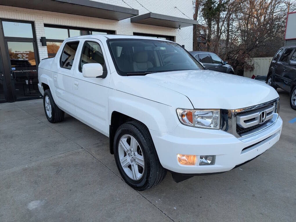 2013 HONDA Ridgeline