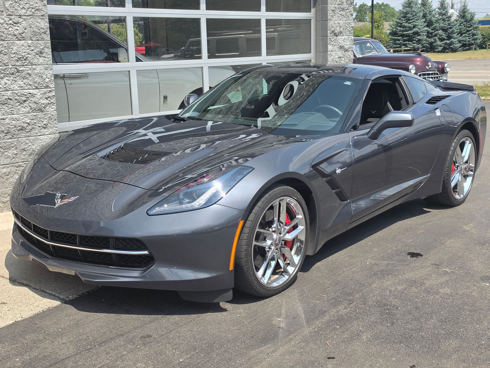 2014 CHEVROLET Corvette