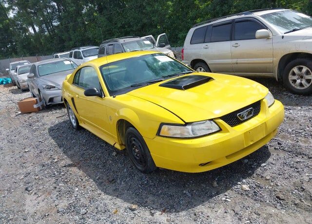 2000 FORD Mustang