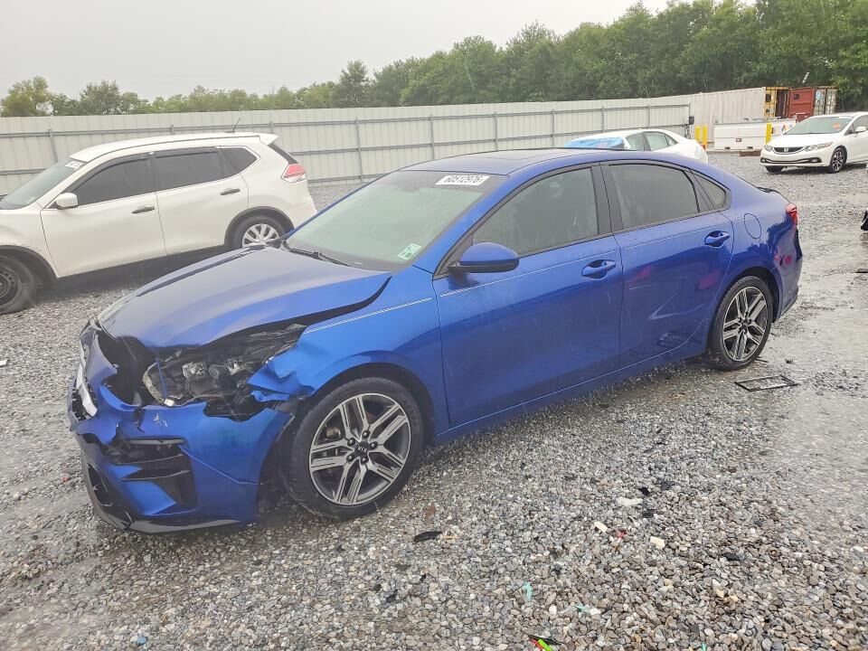 2019 KIA Forte