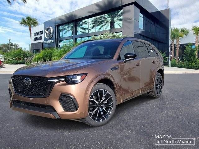 2026 MAZDA CX-70