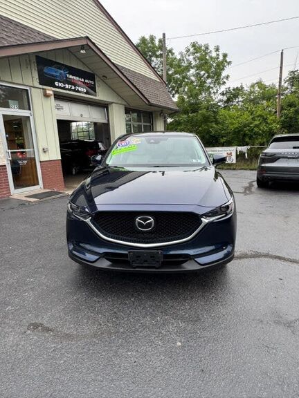 2017 MAZDA CX-5