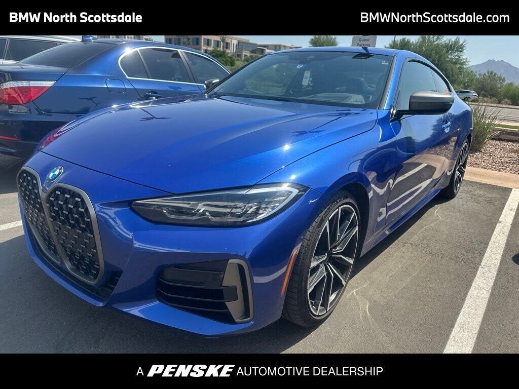 2021 BMW M4