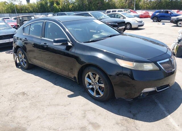 2014 ACURA TL