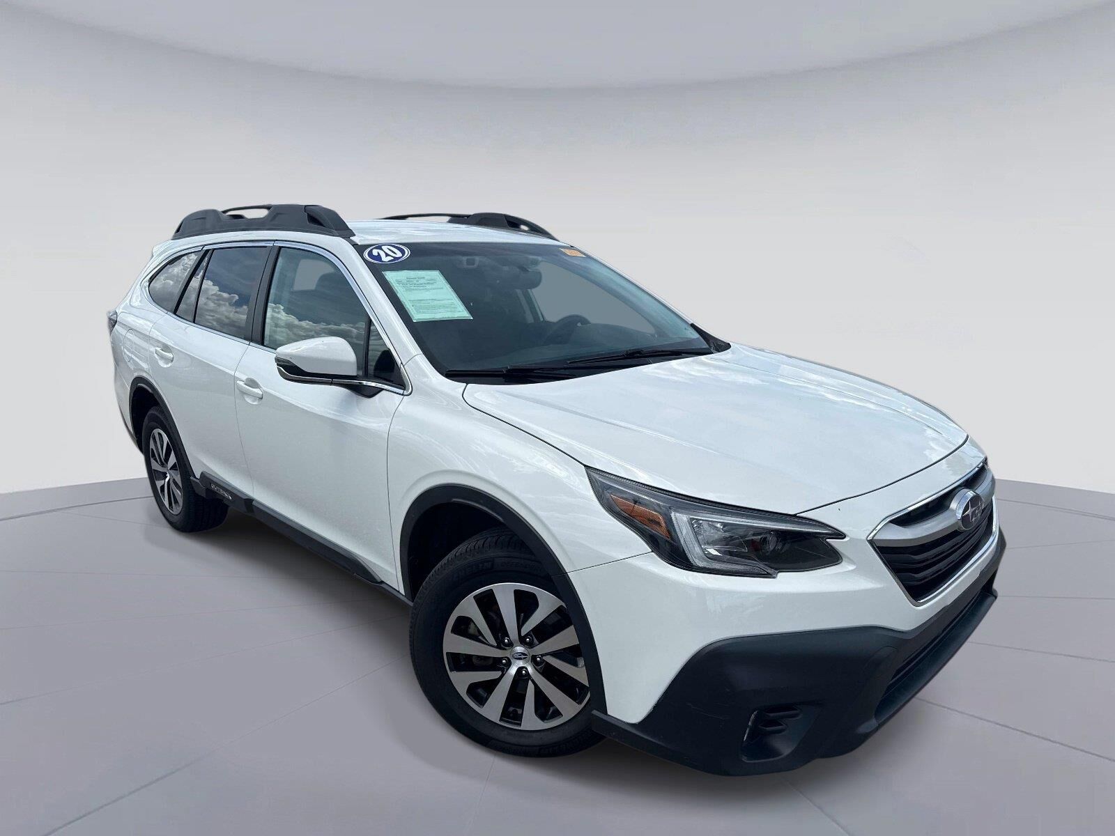2020 SUBARU Outback