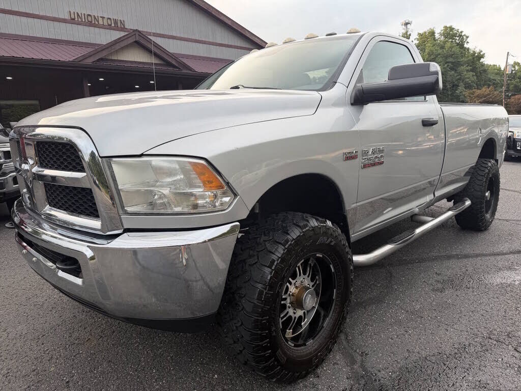 2015 RAM 2500