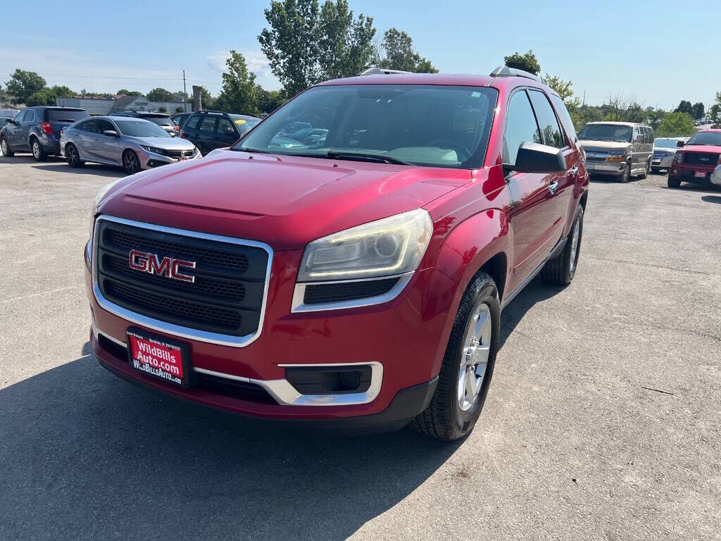 2013 GMC Acadia