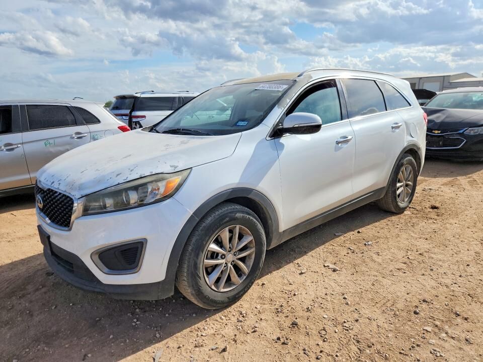 2016 KIA Sorento
