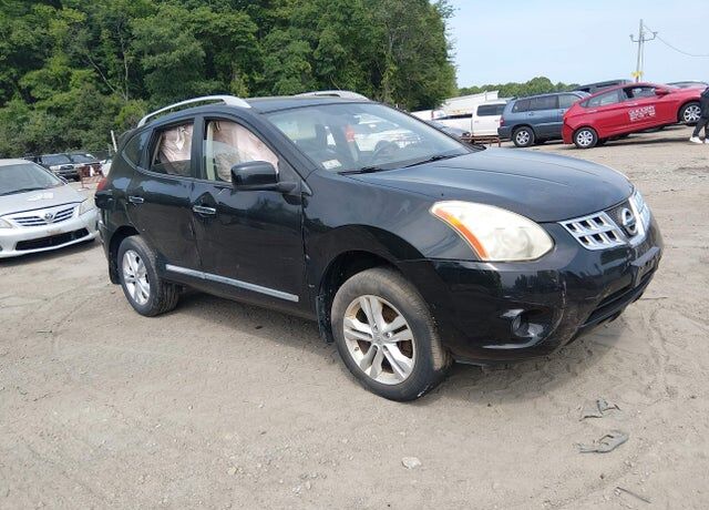 2013 NISSAN Rogue