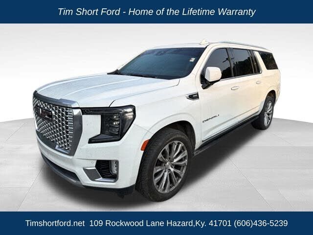 2023 GMC Yukon XL
