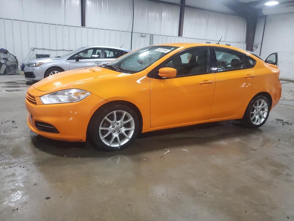 2013 DODGE Dart