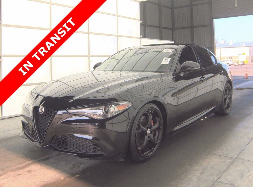 2020 ALFA ROMEO Giulia