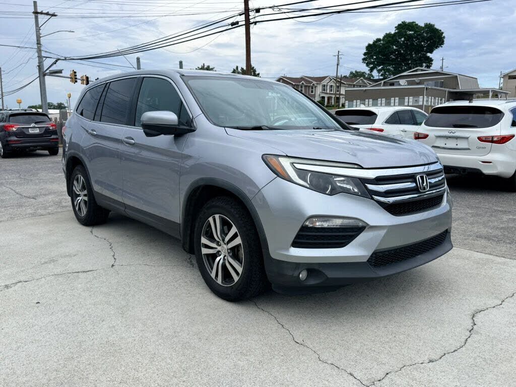 2018 HONDA Pilot