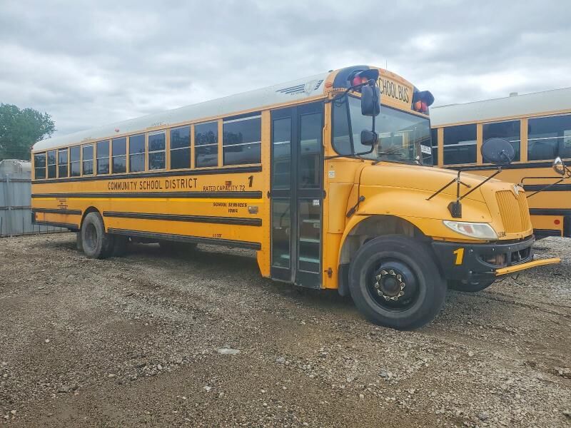2013 IC BUS PB105