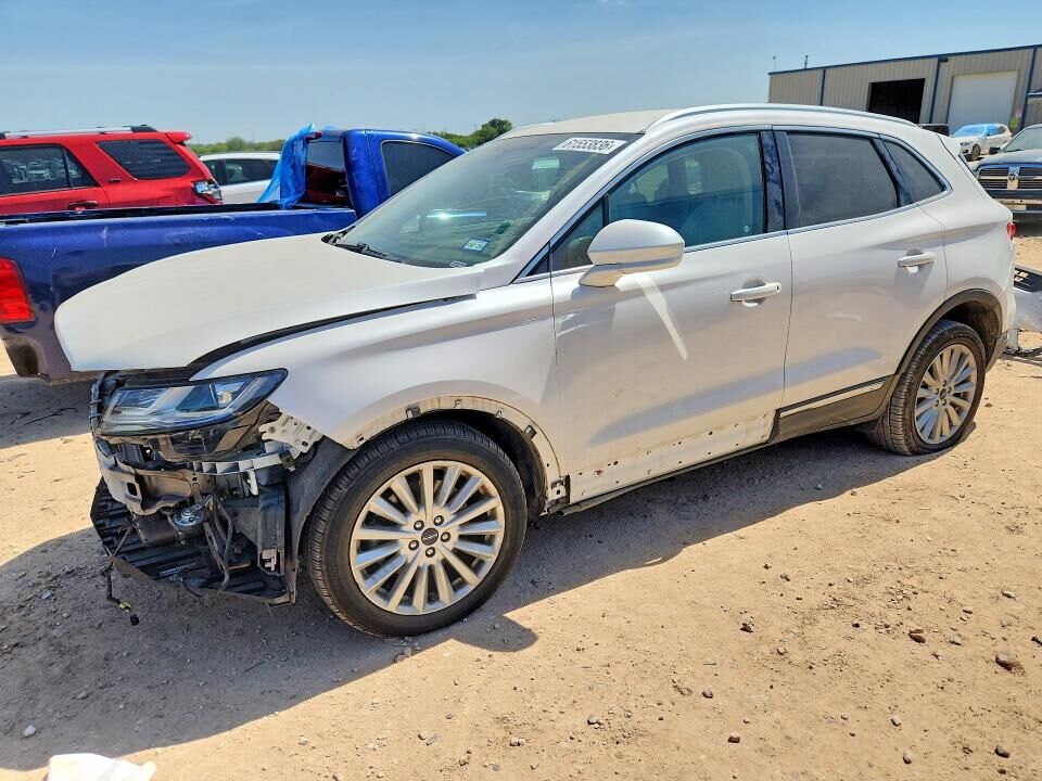 2019 LINCOLN MKC