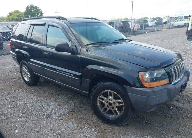 2004 JEEP Grand Cherokee