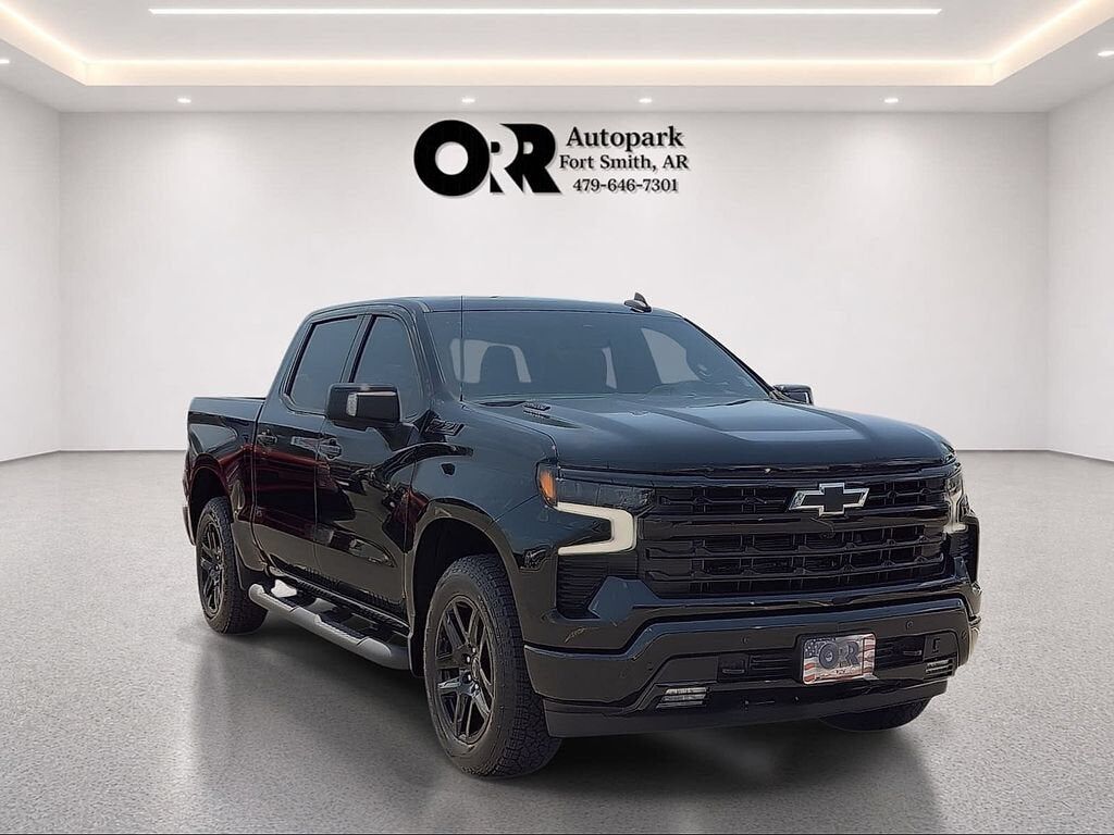 2026 CHEVROLET Silverado