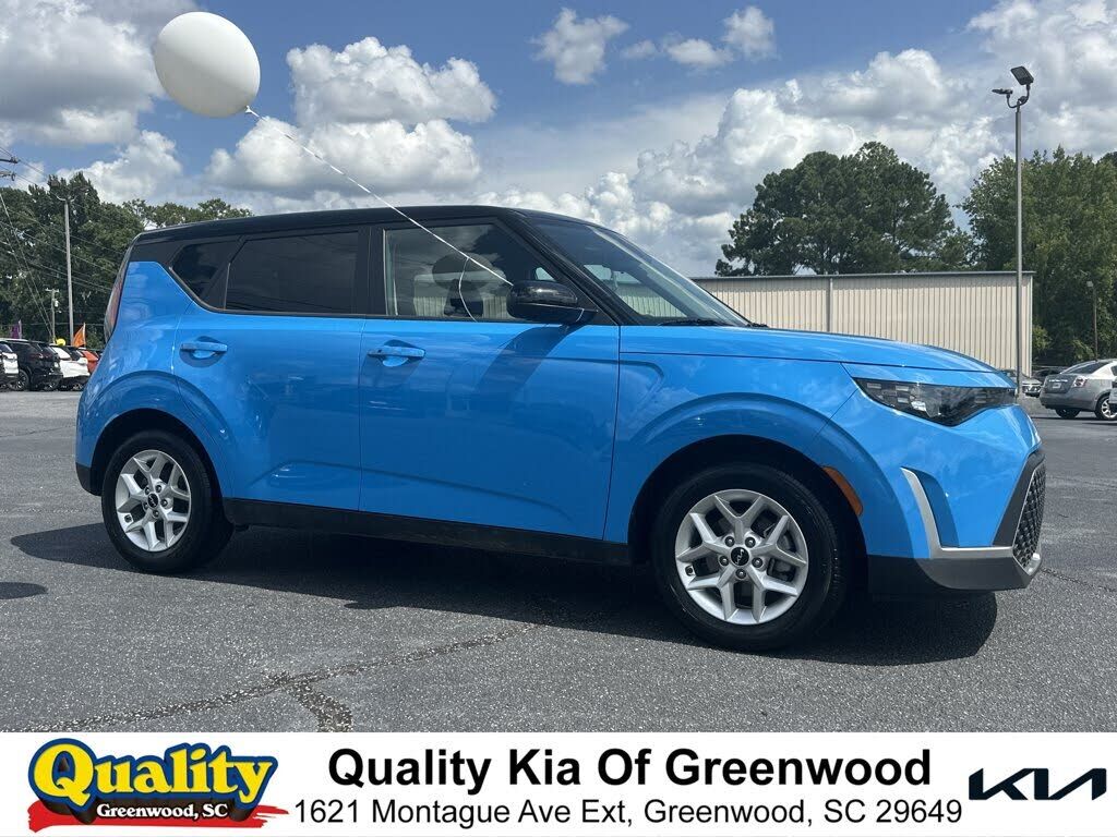 2023 KIA Soul