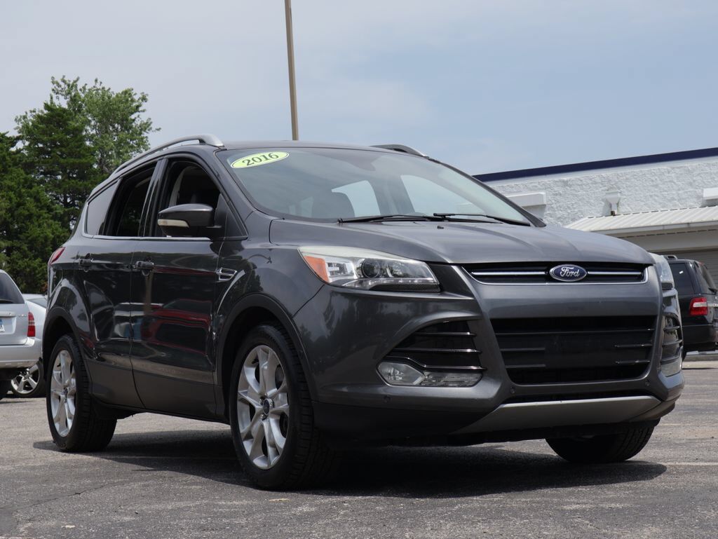 2016 FORD Escape