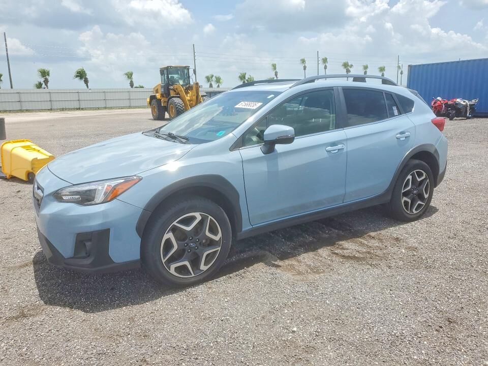 2019 SUBARU Crosstrek