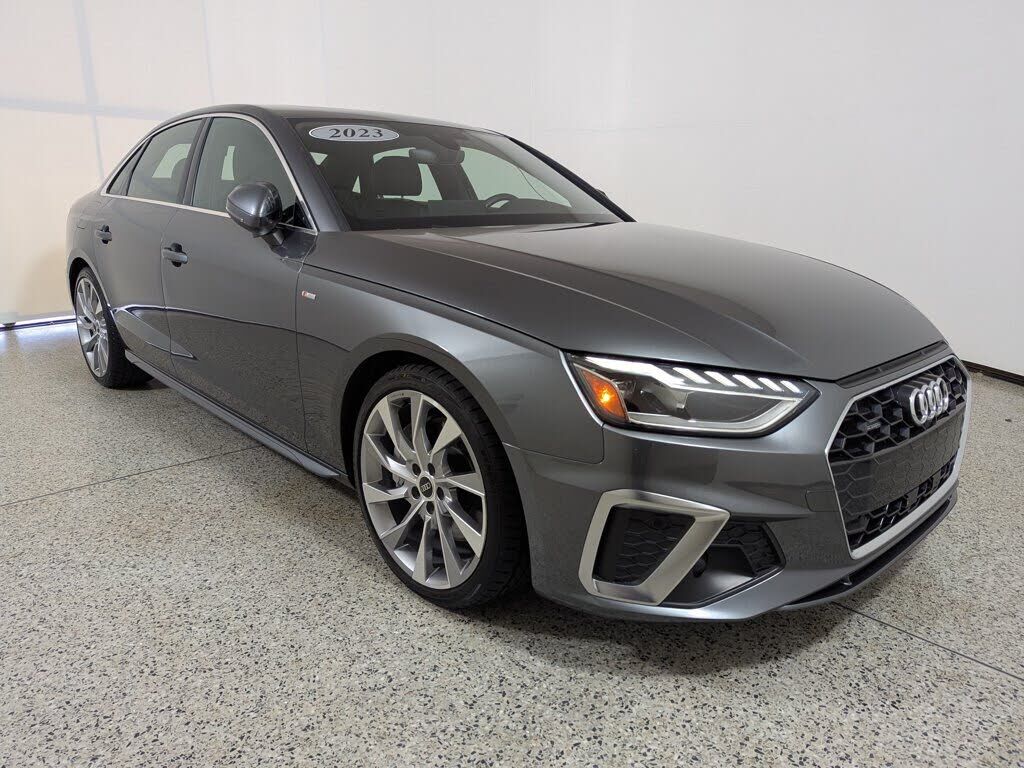 2023 AUDI A4