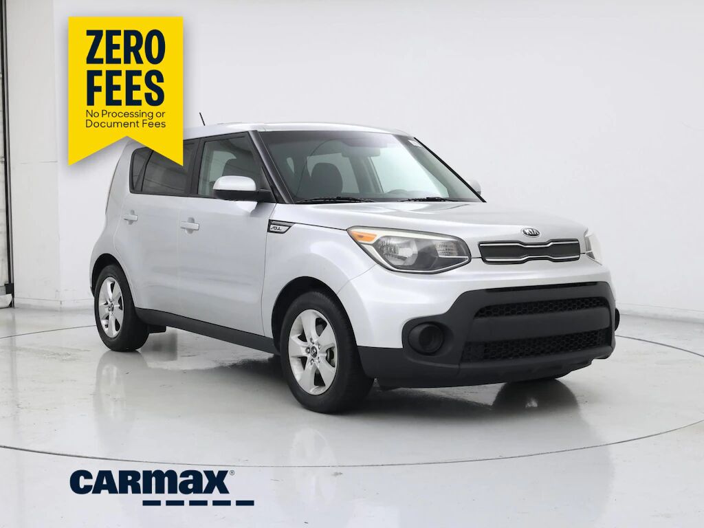 2017 KIA Soul