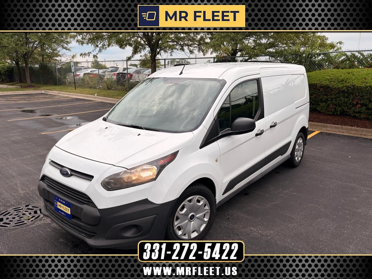 2018 FORD Transit
