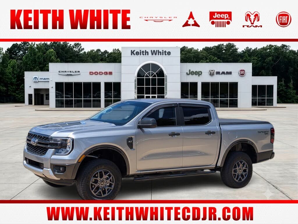 2024 FORD Ranger