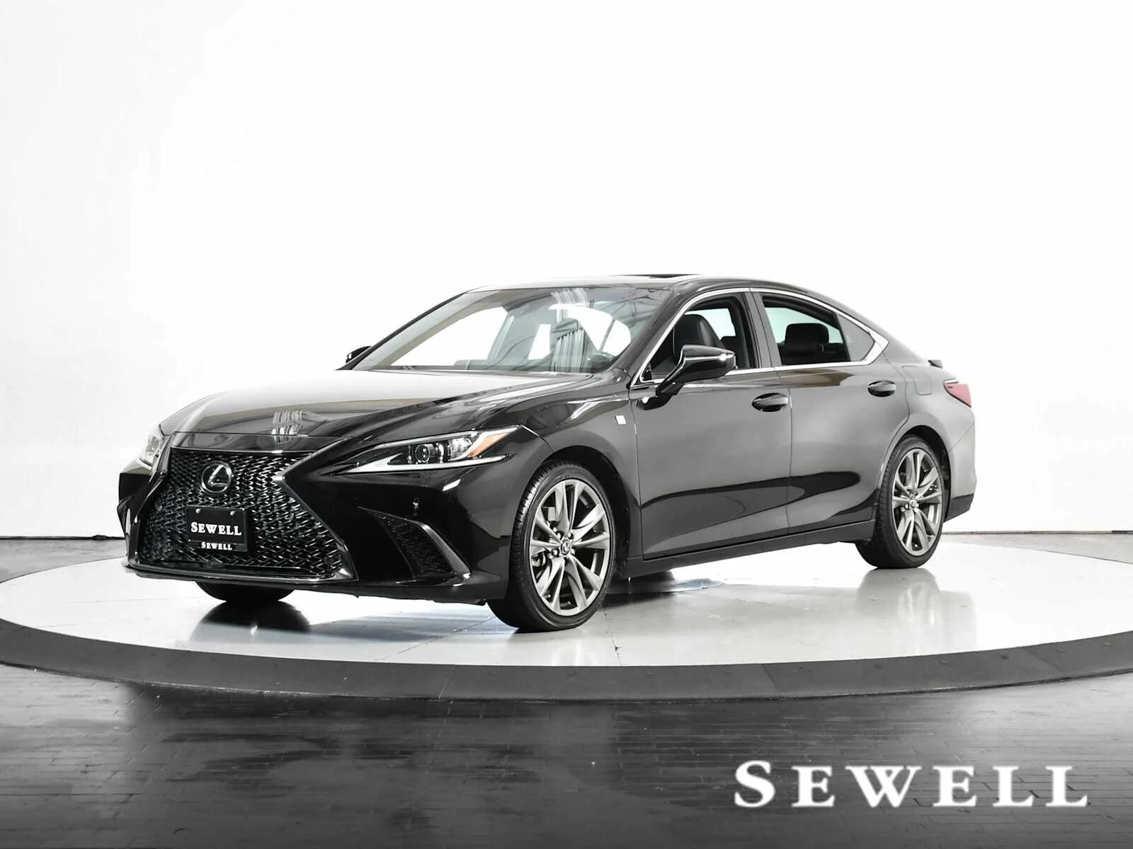 2020 LEXUS ES