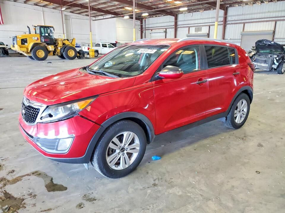 2015 KIA Sportage