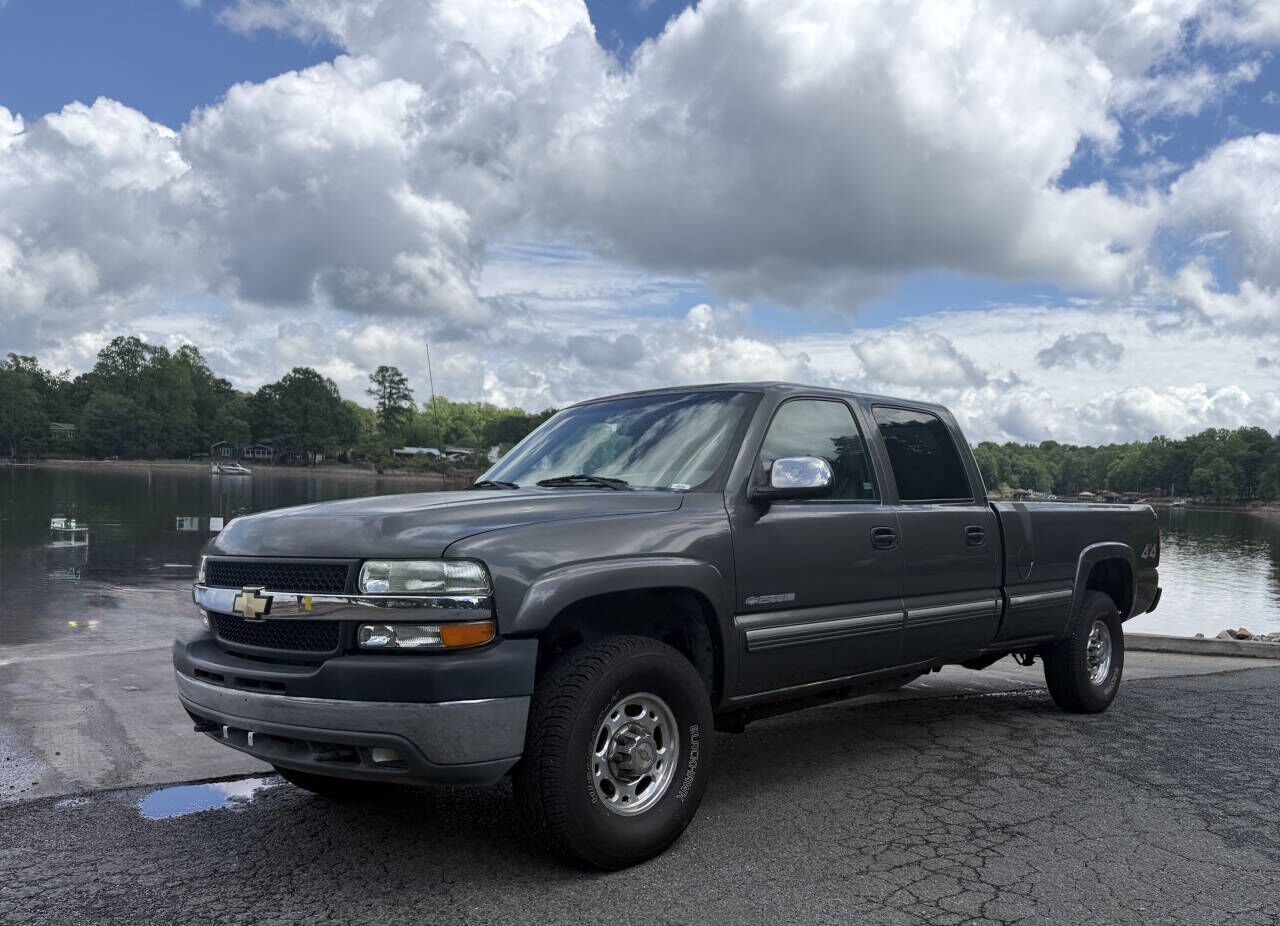 2001 CHEVROLET Silverado