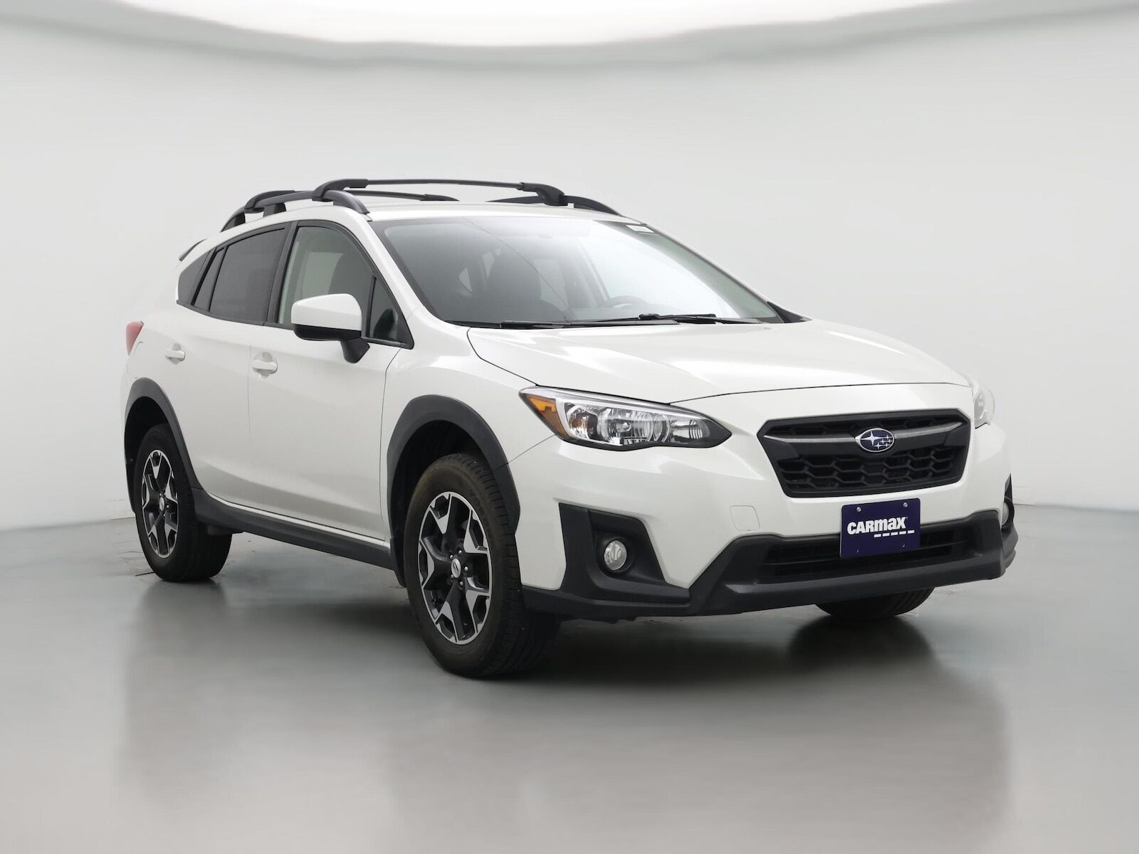 2018 SUBARU Crosstrek
