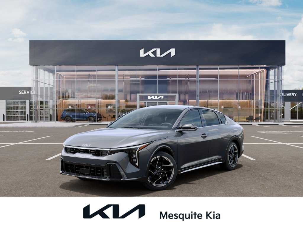 2026 KIA K4