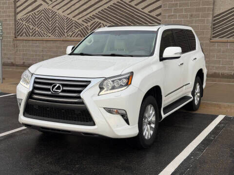 2016 LEXUS GX
