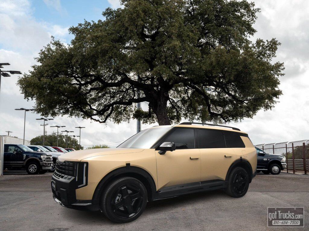 2027 KIA Telluride