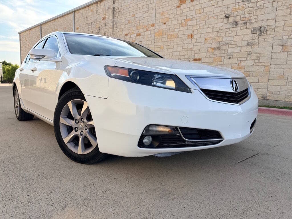2014 ACURA TL