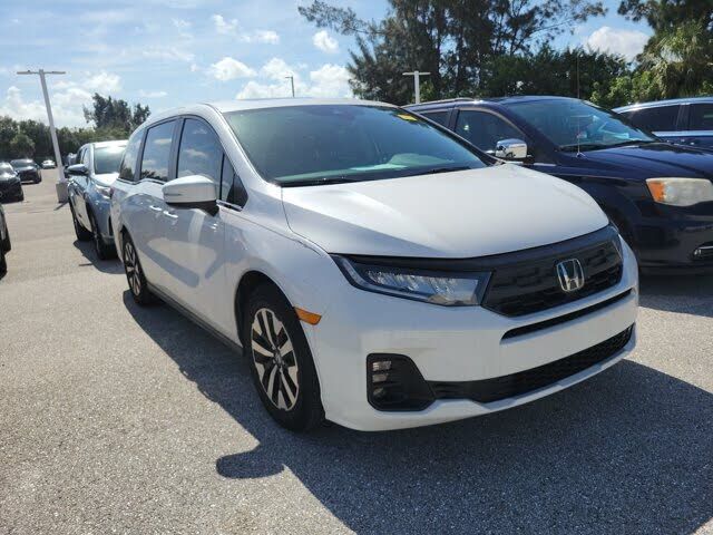 2025 HONDA Odyssey