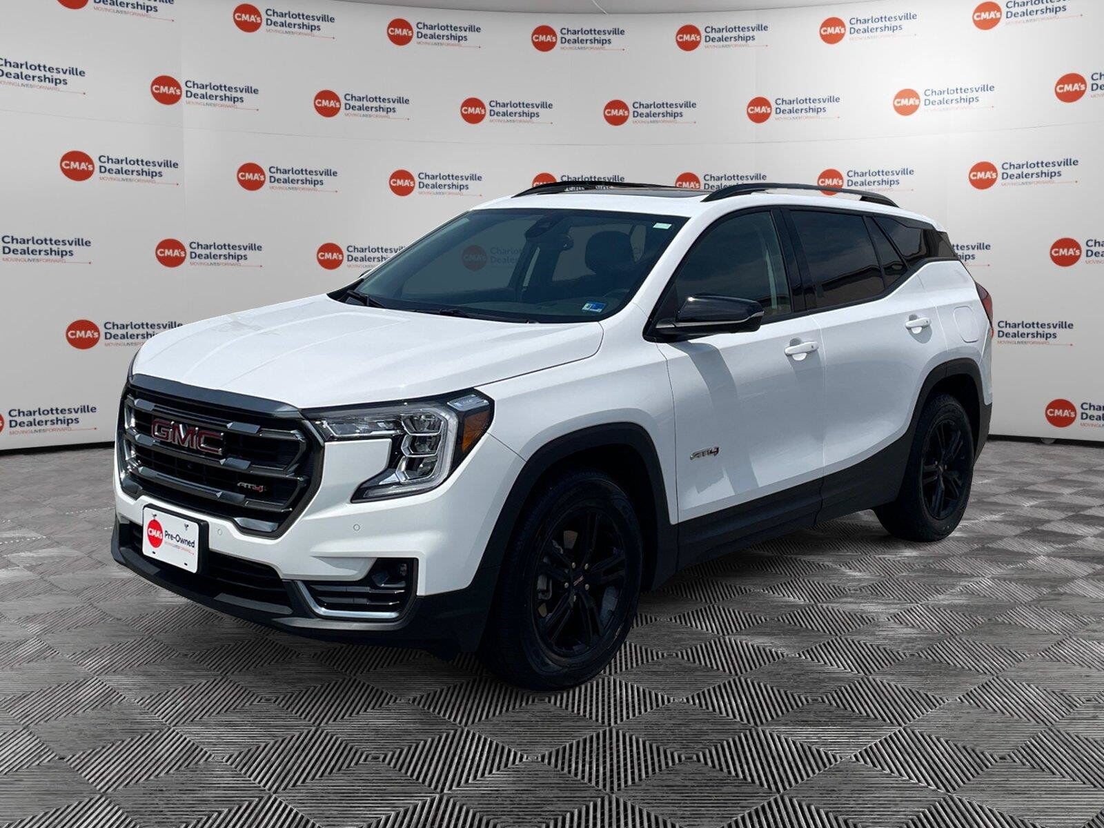 2023 GMC Terrain