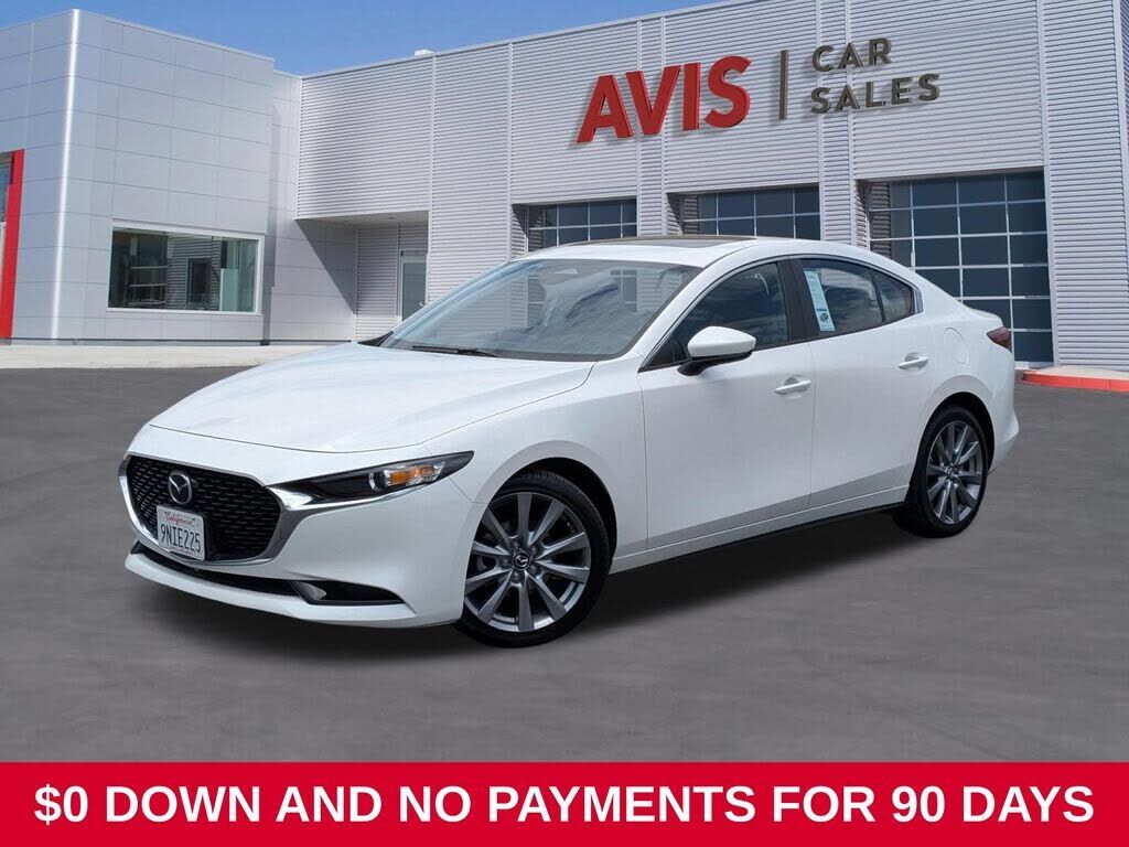 2025 MAZDA Mazda3