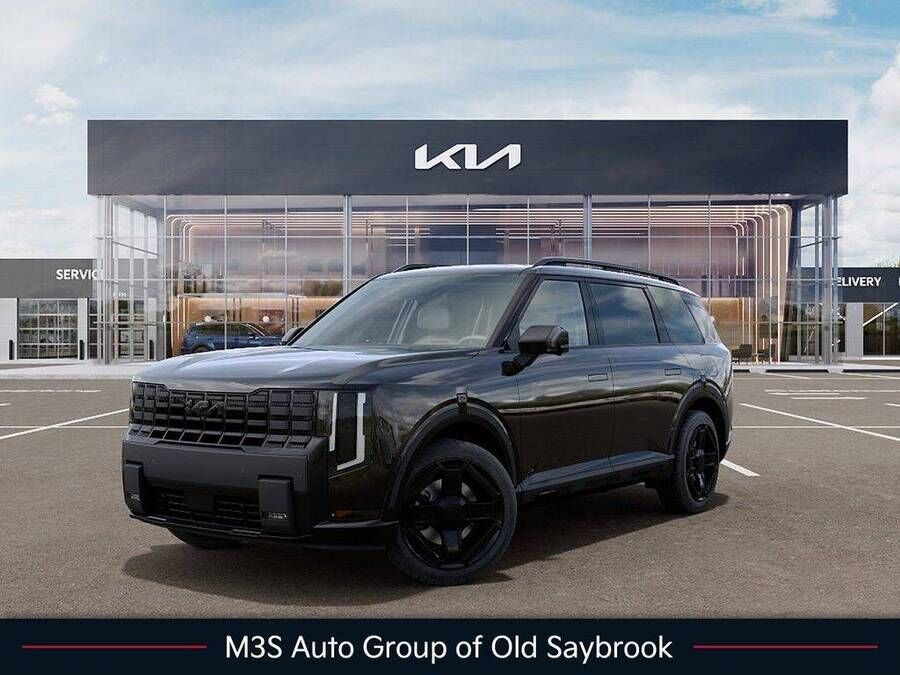 2027 KIA Telluride